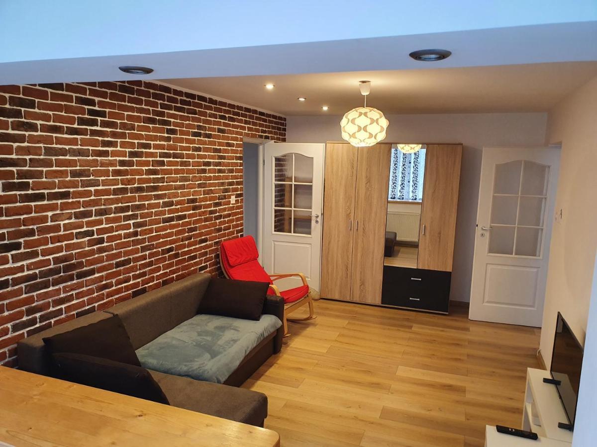 Rza Apartment Бистриця Екстер'єр фото