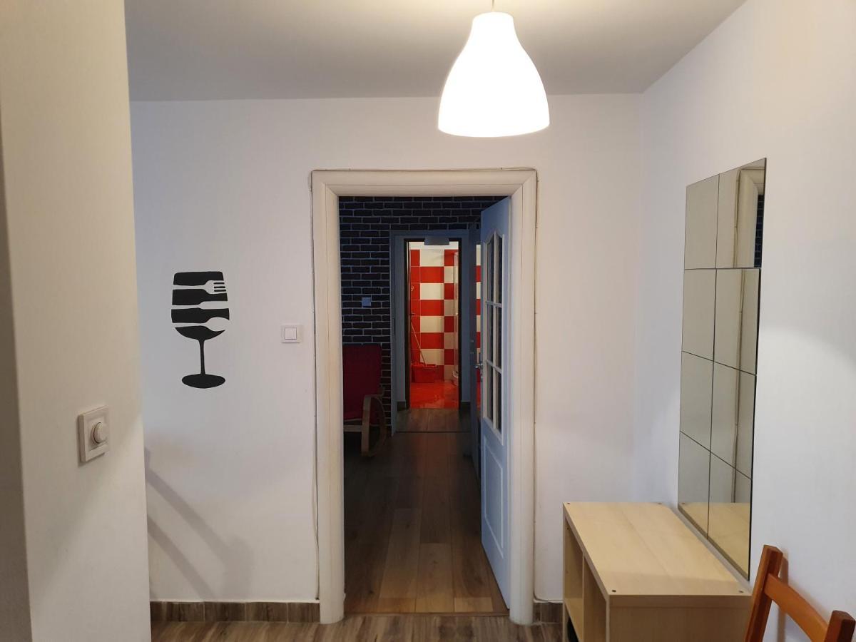 Rza Apartment Бистриця Екстер'єр фото