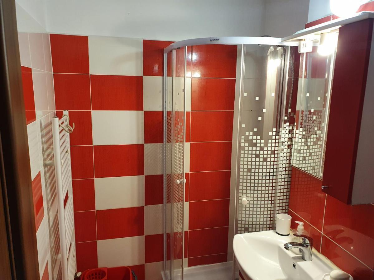 Rza Apartment Бистриця Екстер'єр фото