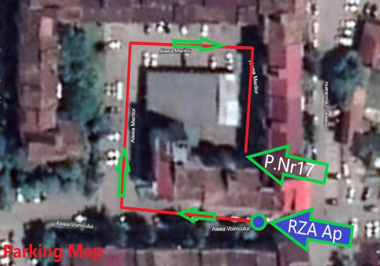 Rza Apartment Бистриця Екстер'єр фото